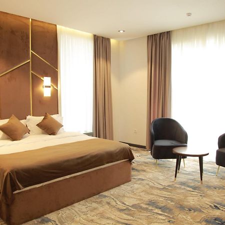Unique Hotel Taškent Exteriér fotografie