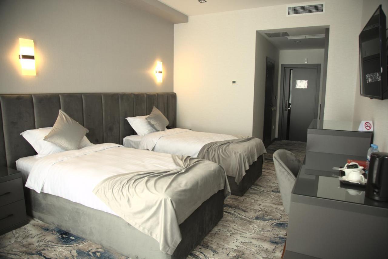 Unique Hotel Taškent Exteriér fotografie
