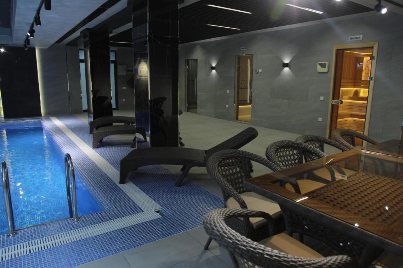 Unique Hotel Taškent Exteriér fotografie