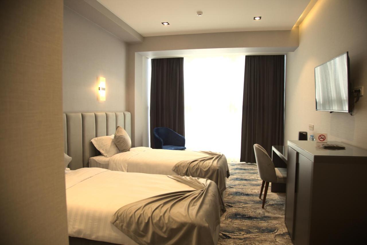Unique Hotel Taškent Exteriér fotografie