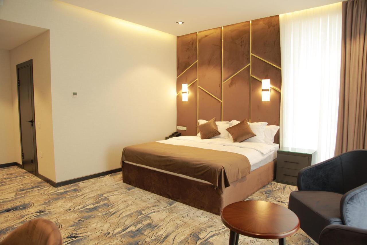 Unique Hotel Taškent Exteriér fotografie