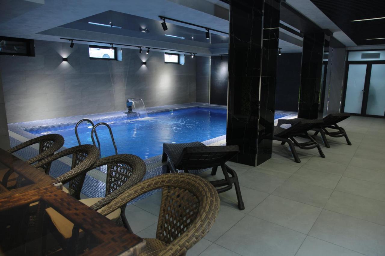 Unique Hotel Taškent Exteriér fotografie
