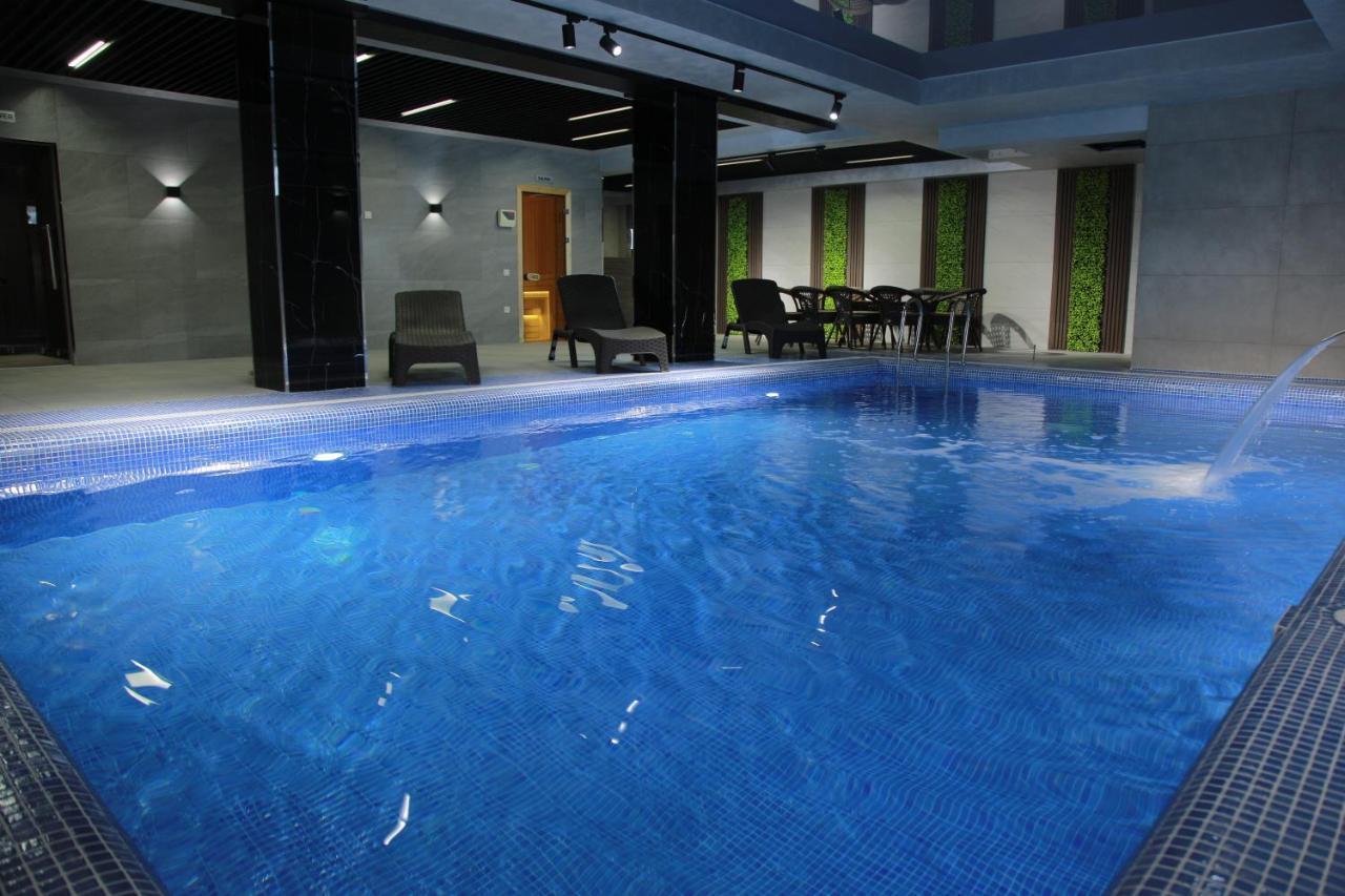 Unique Hotel Taškent Exteriér fotografie