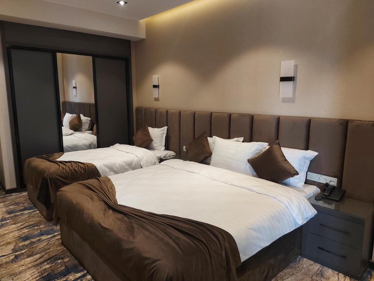 Unique Hotel Taškent Exteriér fotografie