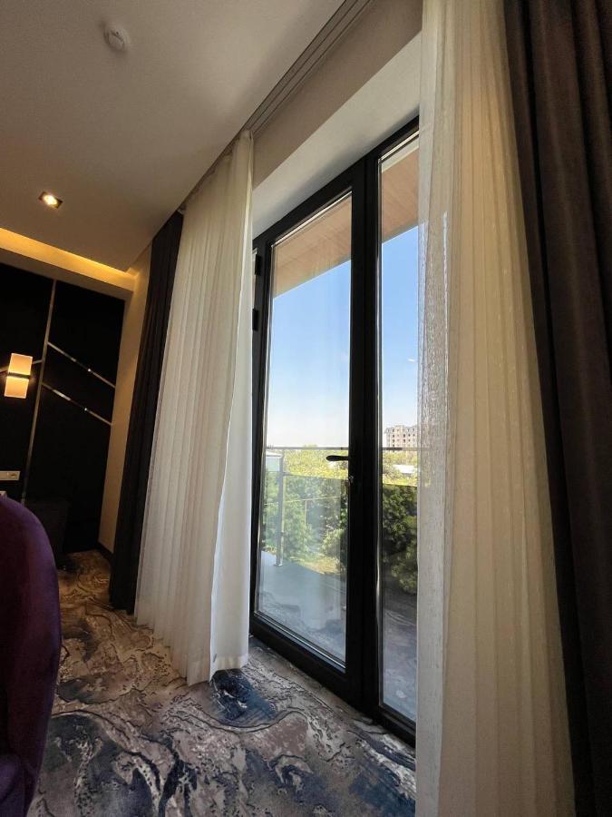 Unique Hotel Taškent Exteriér fotografie