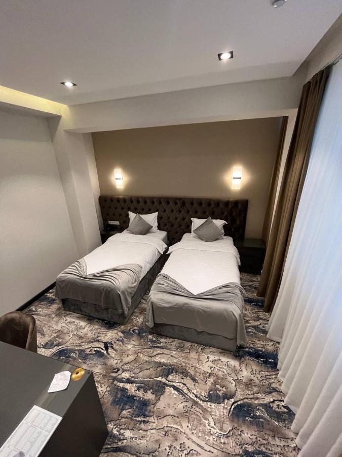 Unique Hotel Taškent Exteriér fotografie