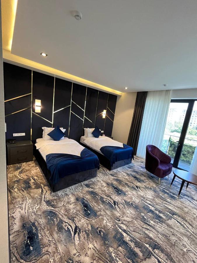 Unique Hotel Taškent Exteriér fotografie