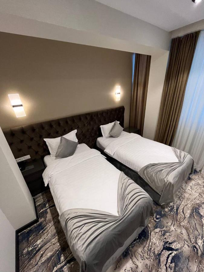 Unique Hotel Taškent Exteriér fotografie