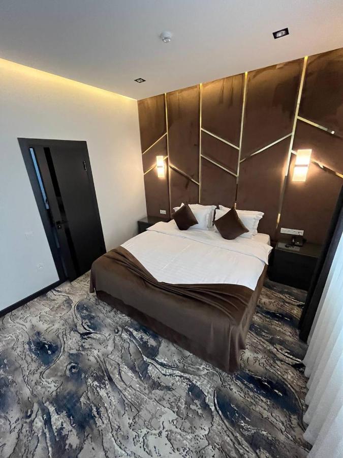 Unique Hotel Taškent Exteriér fotografie